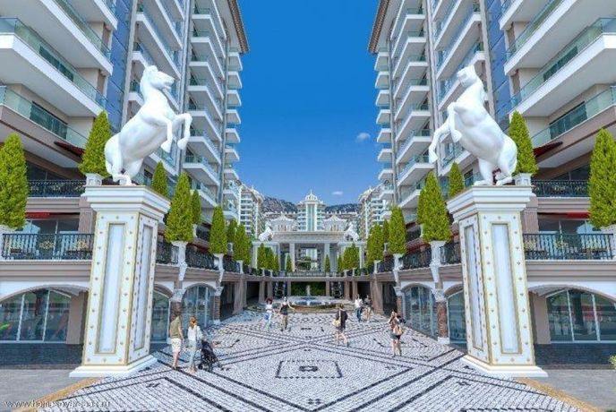 Apartments, Turkey, Alanya, Mahmutlar (38900) - pictures 6