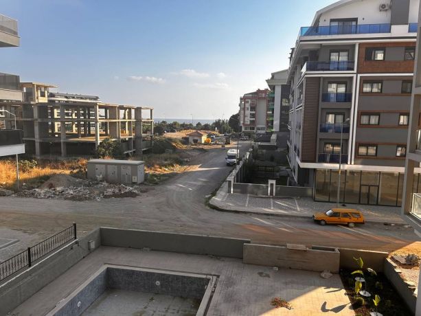 Квартиры, Турция, Алания, Каргыджак (39100) - фото 4