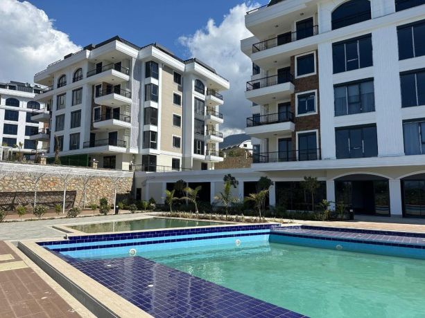 Apartments, Turkey, Alanya, Оба (39300) - pictures 4