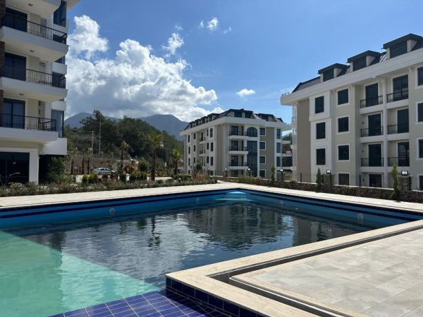 Apartments, Turkey, Alanya, Оба (39300) - pictures 3