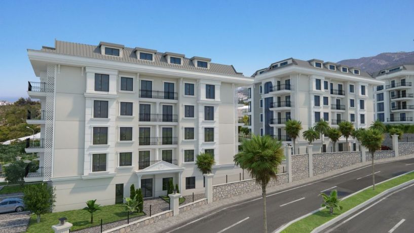 Apartments, Turkey, Alanya, Оба (39300) - pictures 5