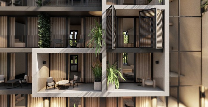 Apartments, Indonesia, Bali, Canggu (001515) - pictures 17