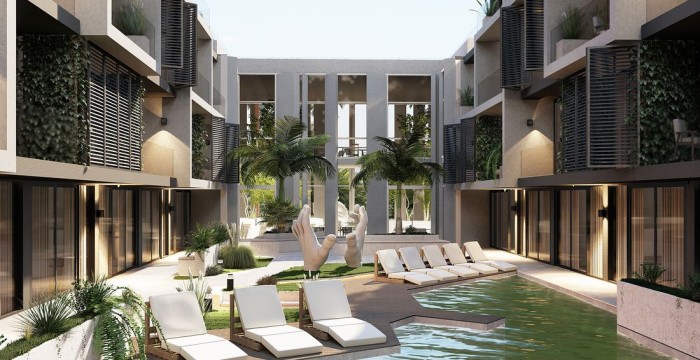 Apartments, Indonesia, Bali, Canggu (001515) - pictures 11