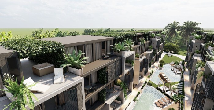 Apartments, Indonesia, Bali, Canggu (001515) - pictures 13