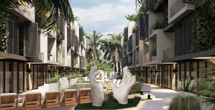 Apartments, Indonesia, Bali, Canggu (001515) - pictures 15