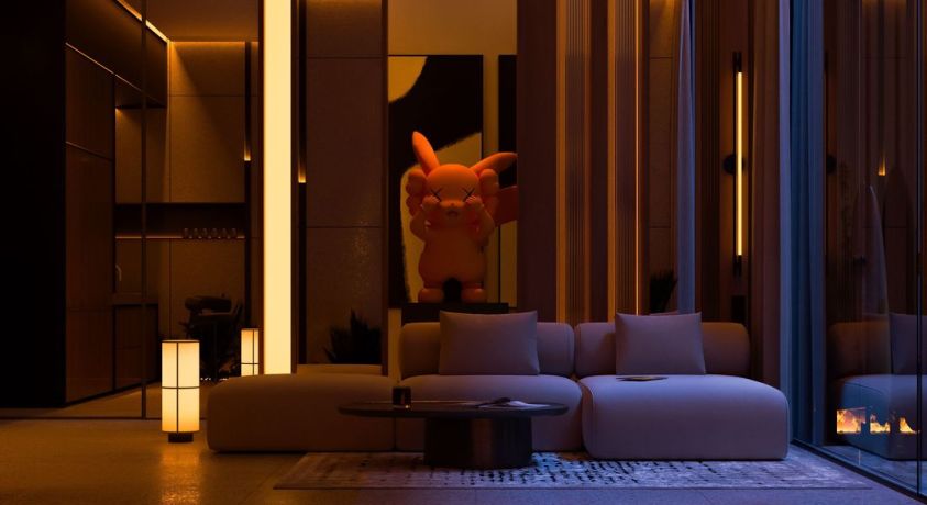 Квартири, Індонезія, Балі, Чангу (001515) - фото 30