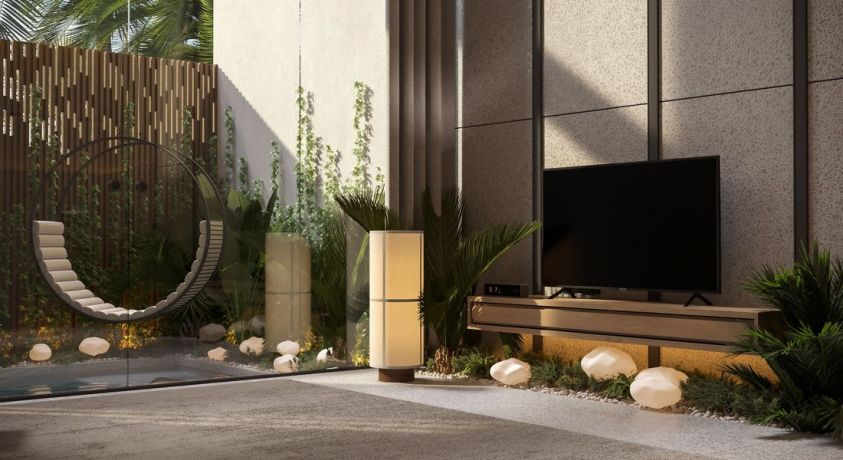 Квартири, Індонезія, Балі, Чангу (001515) - фото 32