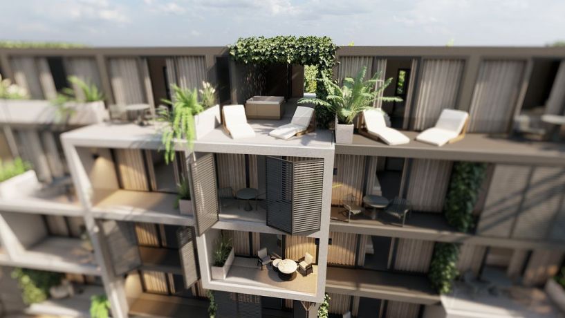 Квартири, Індонезія, Балі, Чангу (001515) - фото 18