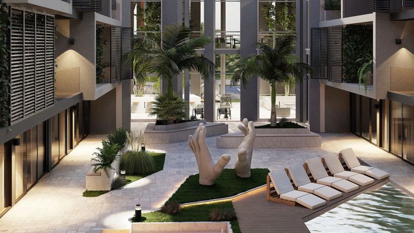 Квартири, Індонезія, Балі, Чангу (001515) - фото 19