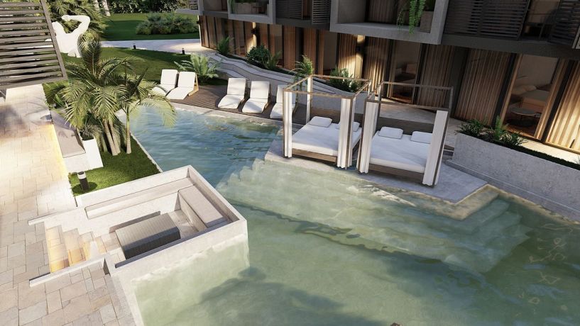 Квартири, Індонезія, Балі, Чангу (001515) - фото 20