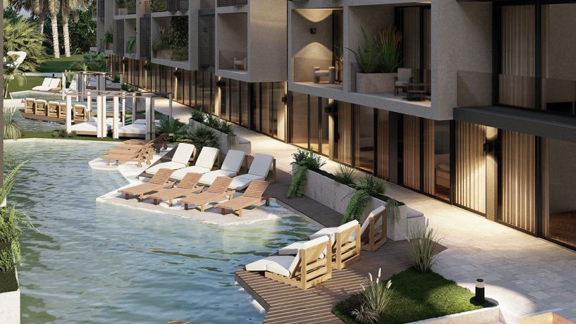 Квартири, Індонезія, Балі, Чангу (001515) - фото 21