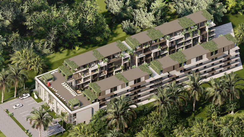 Квартири, Індонезія, Балі, Чангу (001515) - фото 2