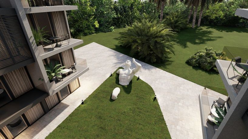 Квартири, Індонезія, Балі, Чангу (001515) - фото 23