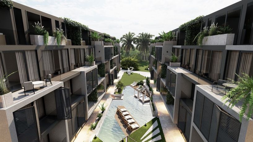 Квартири, Індонезія, Балі, Чангу (001515) - фото 24