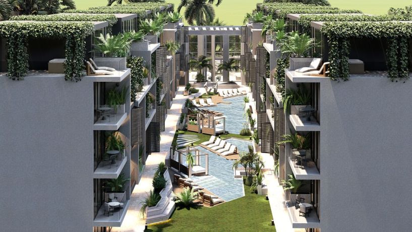 Квартири, Індонезія, Балі, Чангу (001515) - фото 8