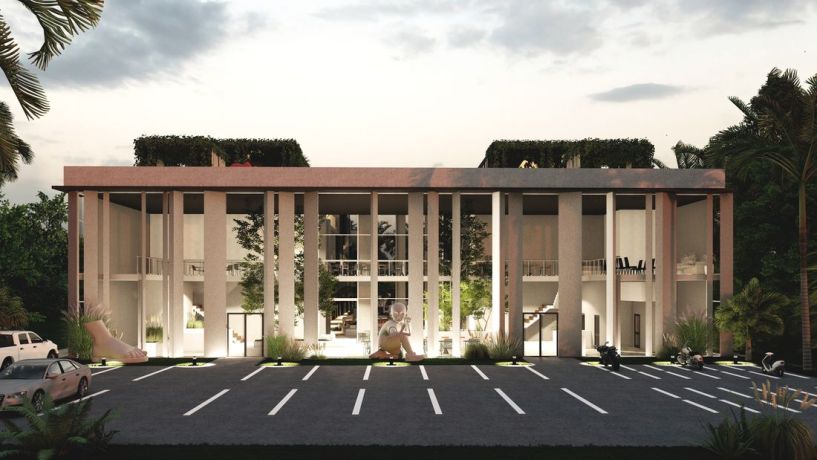 Квартири, Індонезія, Балі, Чангу (001515) - фото 9