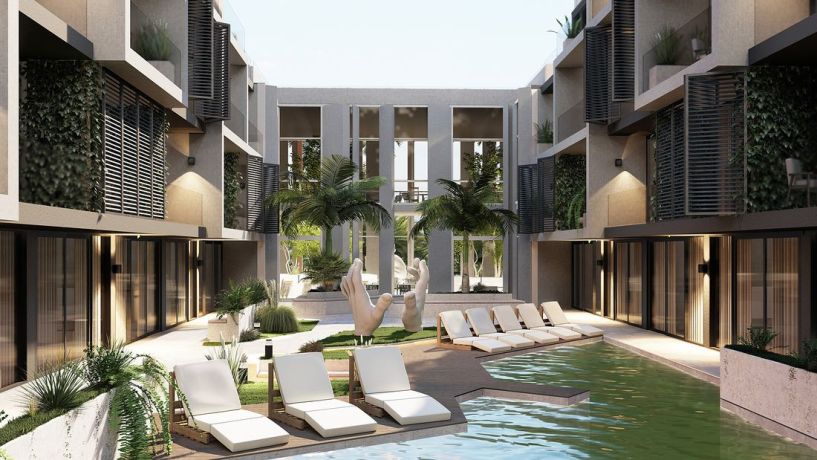 Квартири, Індонезія, Балі, Чангу (001515) - фото 11