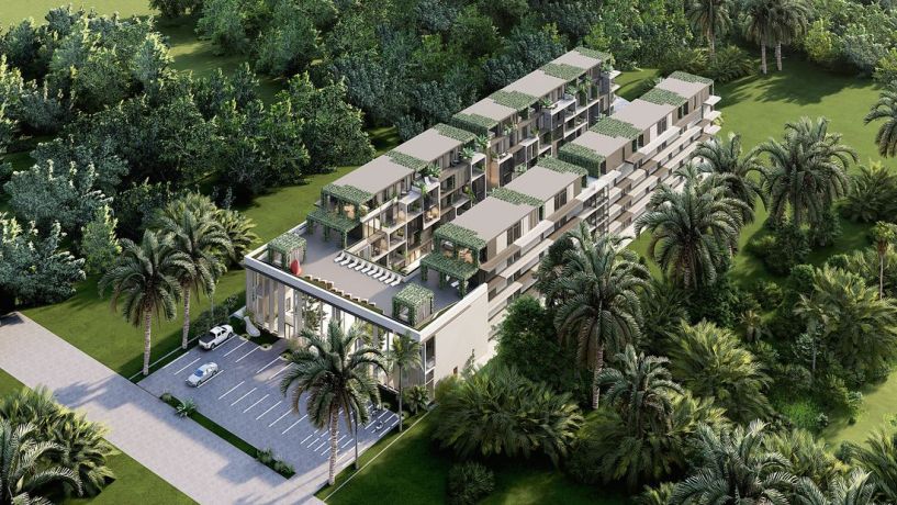 Квартири, Індонезія, Балі, Чангу (001515) - фото 1