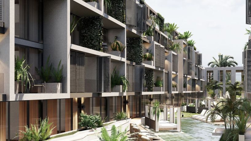 Квартири, Індонезія, Балі, Чангу (001515) - фото 14