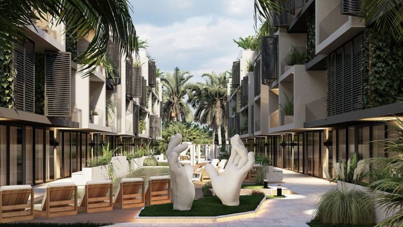 Квартири, Індонезія, Балі, Чангу (001515) - фото 15