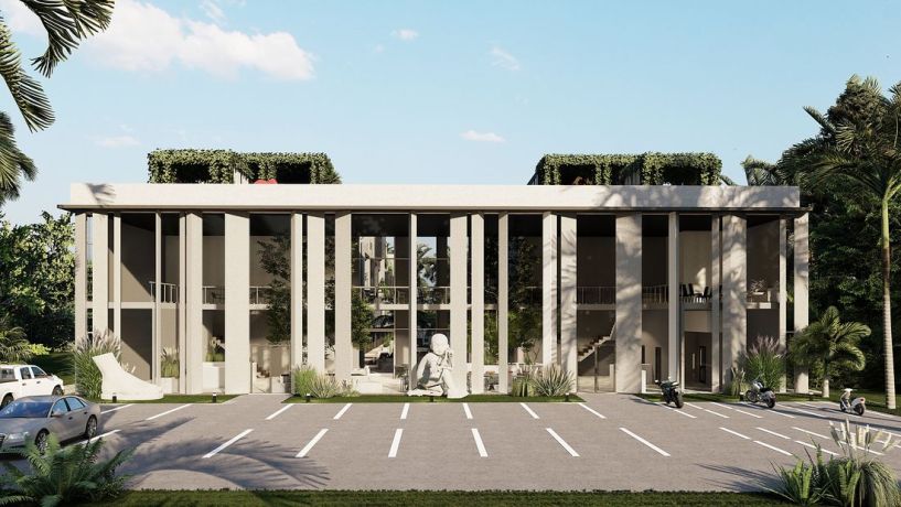 Квартири, Індонезія, Балі, Чангу (001515) - фото 4