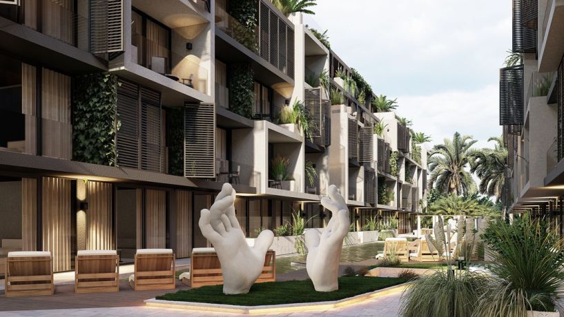 Квартири, Індонезія, Балі, Чангу (001515) - фото 6