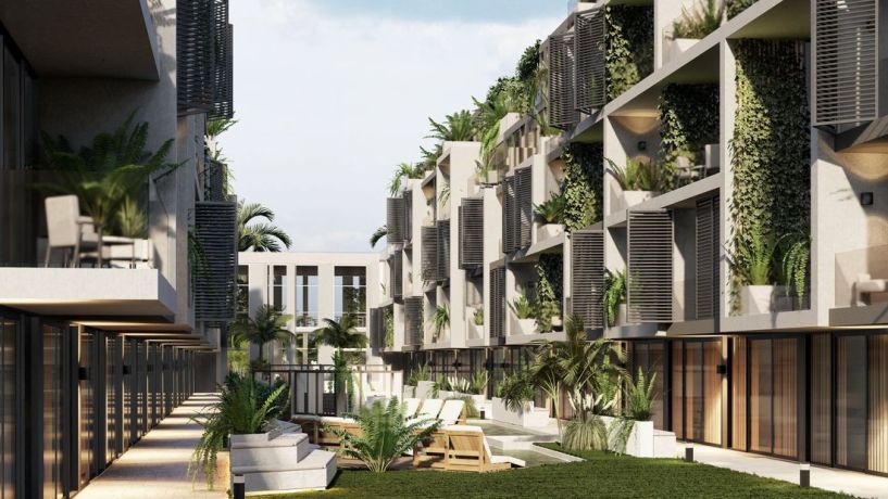 Квартири, Індонезія, Балі, Чангу (001515) - фото 7