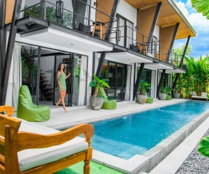 Turnkey Duplex Designer Apartment in Canggu (005234)