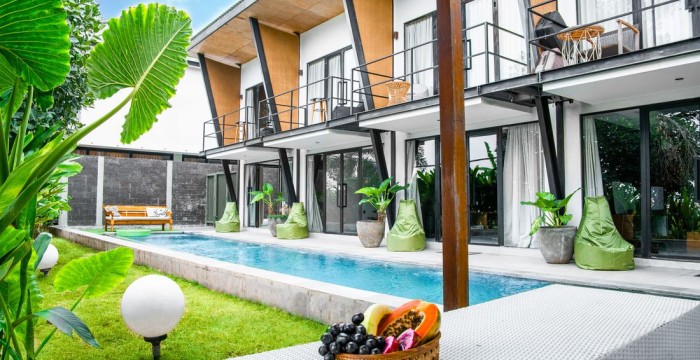 Apartments, Indonesia, Bali, Canggu (005234) - pictures 2