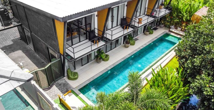 Apartments, Indonesia, Bali, Canggu (005234) - pictures 3