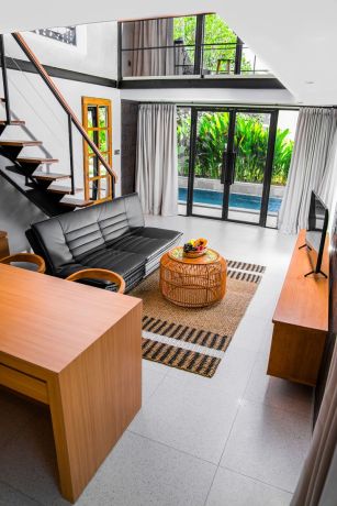 Квартиры, Индонезия, Бали, Чангу (005234) - фото 24