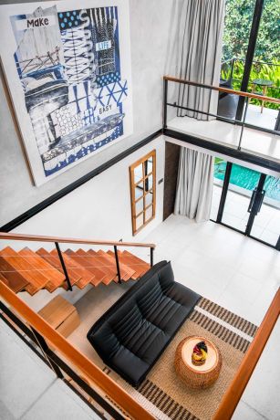 Квартиры, Индонезия, Бали, Чангу (005234) - фото 19