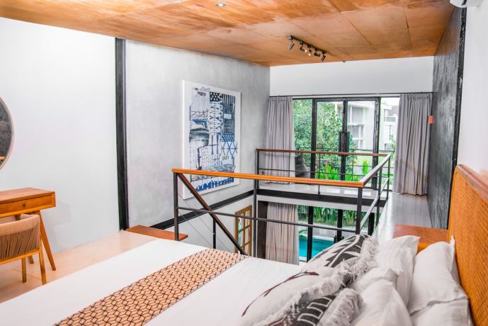 Квартиры, Индонезия, Бали, Чангу (005234) - фото 21