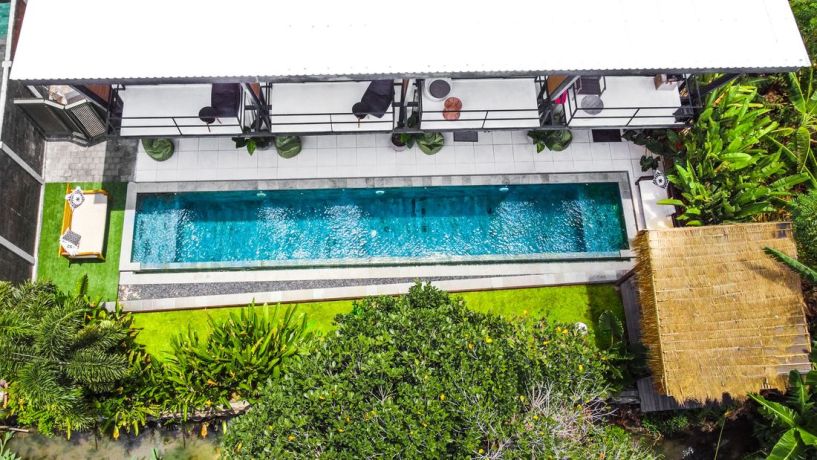 Квартиры, Индонезия, Бали, Чангу (005234) - фото 4