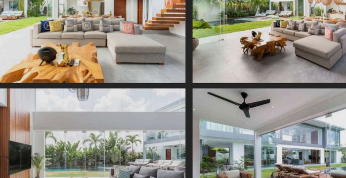 Villas, Indonesia, Bali, Canggu (020492) - pictures 6