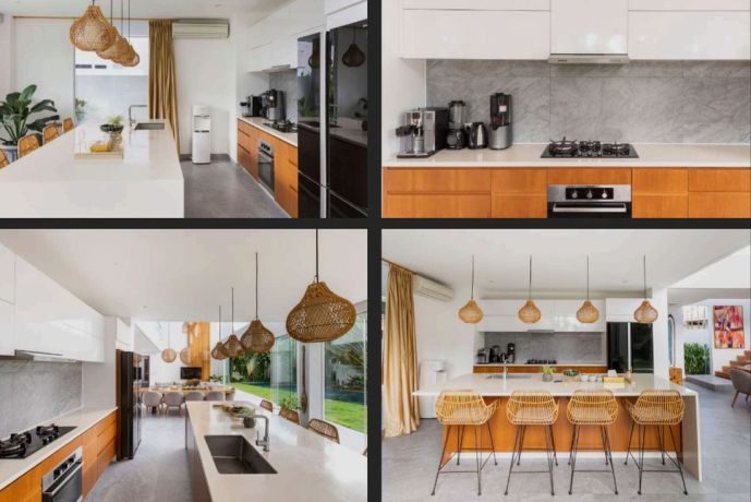 Villas, Indonesia, Bali, Canggu (020492) - pictures 5