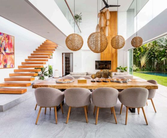 Villas, Indonesia, Bali, Canggu (020492) - pictures 7