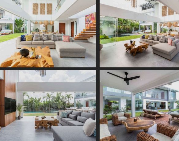 Villas, Indonesia, Bali, Canggu (020492) - pictures 6