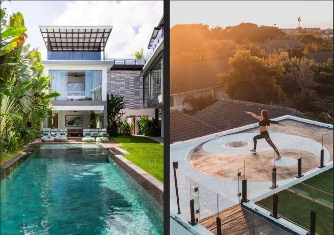 Villas, Indonesia, Bali, Canggu (020492) - pictures 3