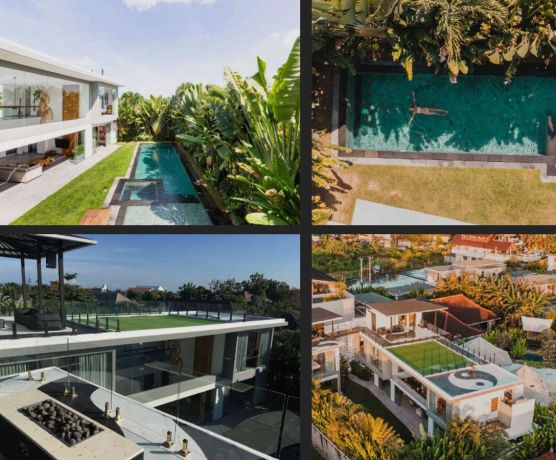 Villas, Indonesia, Bali, Canggu (020492) - pictures 4