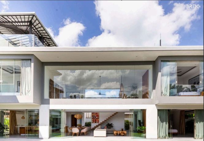 Villas, Indonesia, Bali, Canggu (020492) - pictures 2