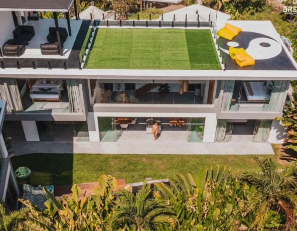 Villas, Indonesia, Bali, Canggu (020492) - pictures 1