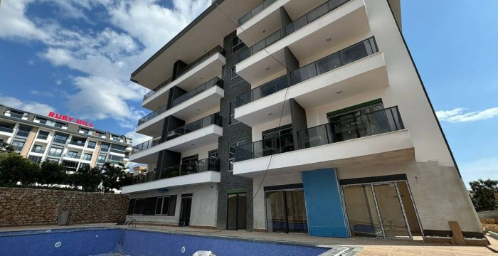 Apartments, Turkey, Alanya, Оба (39400) - pictures 11