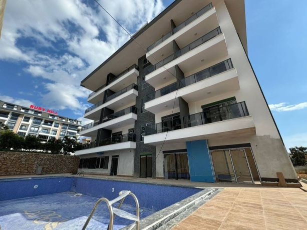 Apartments, Turkey, Alanya, Оба (39400) - pictures 10