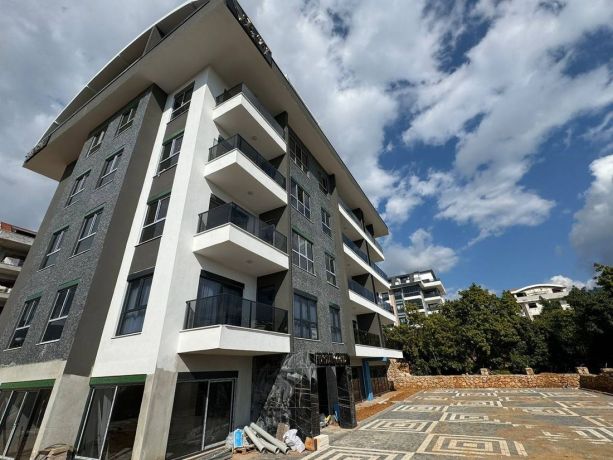 Apartments, Turkey, Alanya, Оба (39400) - pictures 9