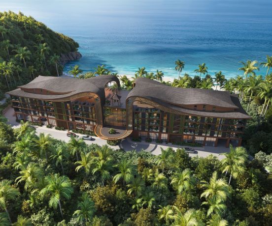 Apartments, Indonesia, Bali, Candi Dasa (002236) - pictures 1