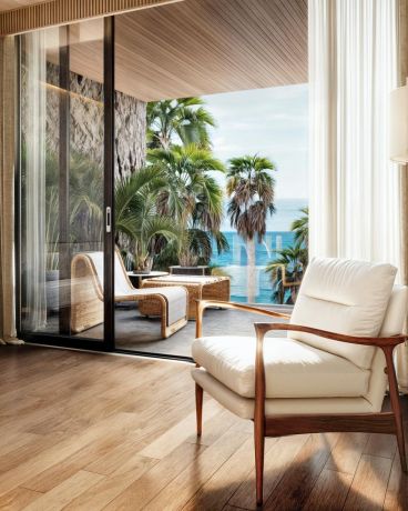 Apartments, Indonesia, Bali, Candi Dasa (002236) - pictures 19