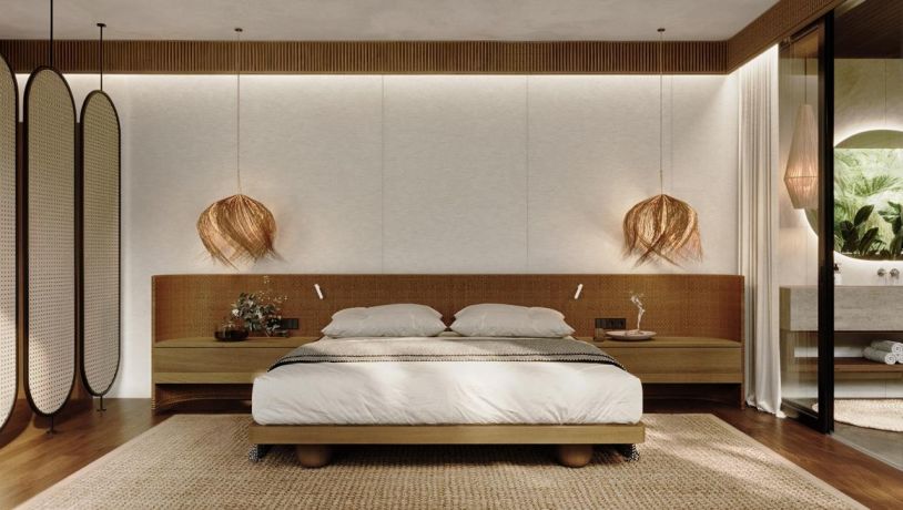 Apartments, Indonesia, Bali, Candi Dasa (002236) - pictures 27