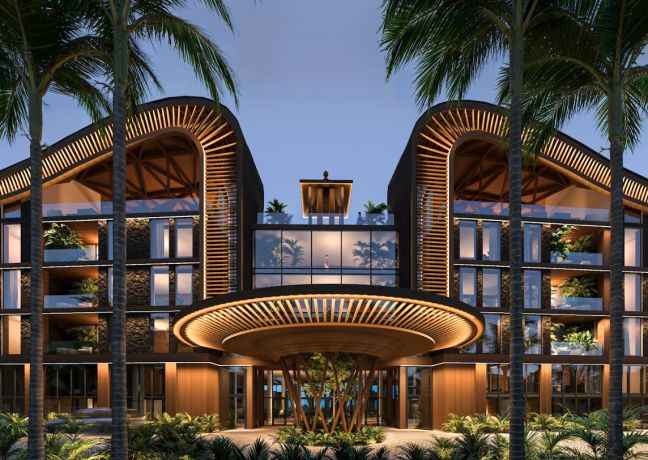 Apartments, Indonesia, Bali, Candi Dasa (002236) - pictures 10