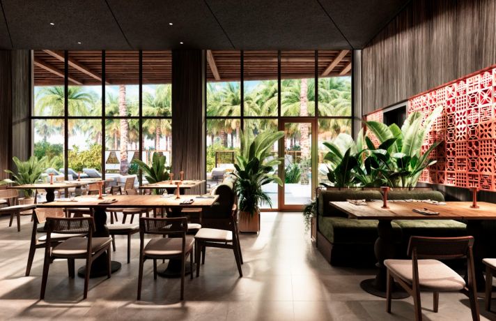 Apartments, Indonesia, Bali, Candi Dasa (002236) - pictures 17